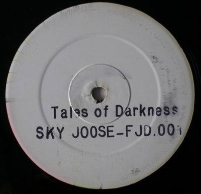 SKY JOOSE - Tales Of Darkness