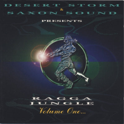 VARIOUS - Ragga Jungle (Volume One...)