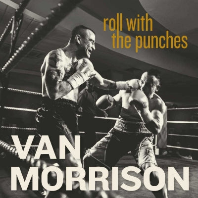 VAN MORRISON  - Roll With The Punches