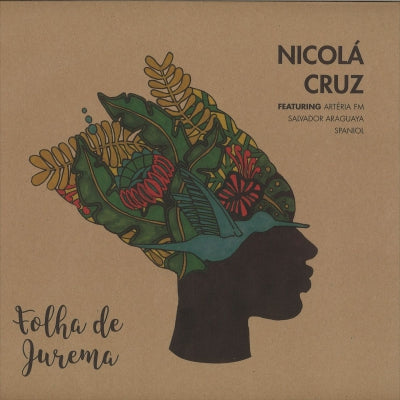 NICOLA CRUZ - Folha De Jurema