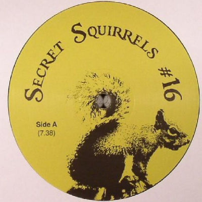 SECRET SQUIRRELS - Secret Squirrels #16