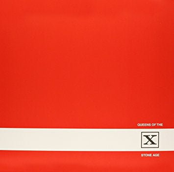 QUEENS OF THE STONE AGE - Rated R (X Rated)