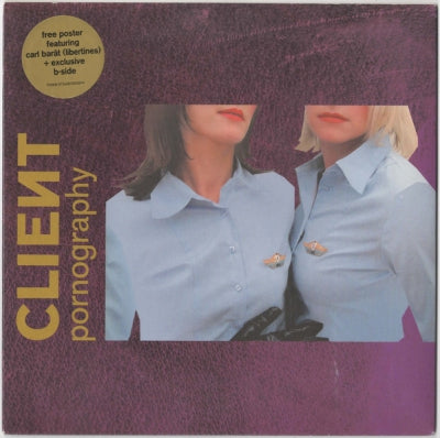 CLIENT - Pornography