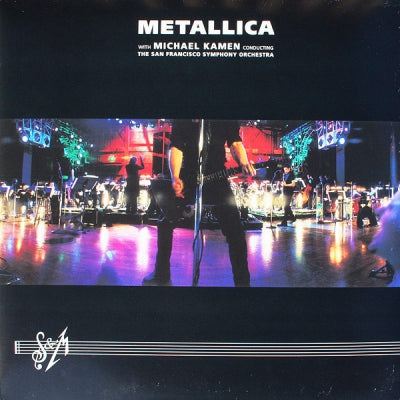 METALLICA - S&M