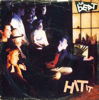THE BEAT - Hit It / Which Side Of The Bed...?