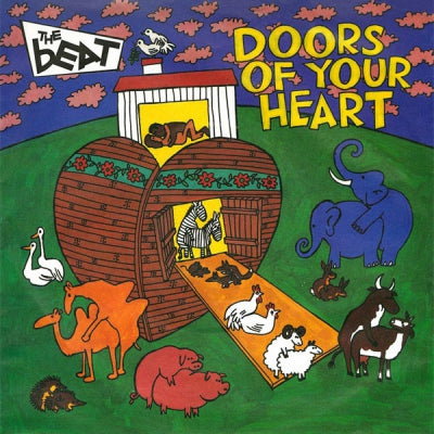 THE BEAT - Doors Of Your Heart / Get A Job