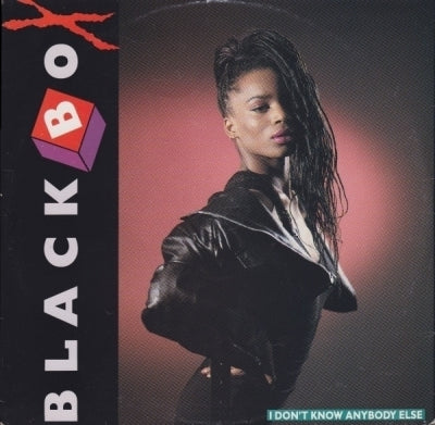 BLACK BOX - I Don't Know Anybody Else