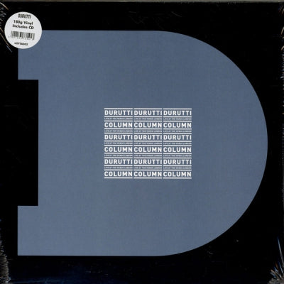 THE DURUTTI COLUMN - Live At The Venue London