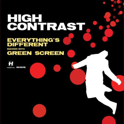 HIGH CONCEPT - Everything's Different / Green Screen