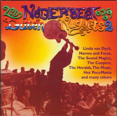 VARIOUS - Nederbeat 63 - 69 - Dutch Nuggets 2