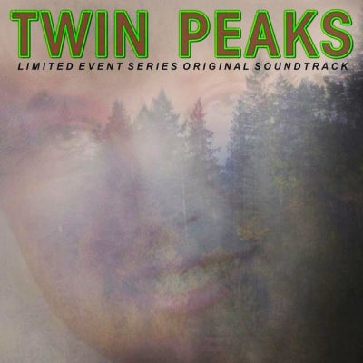 VARIOUS - Twin Peaks - Limited Event Series Soundtrack