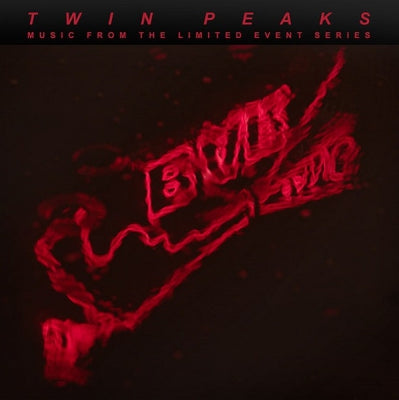 VARIOUS - Twin Peaks - Music From The Limited Event Series