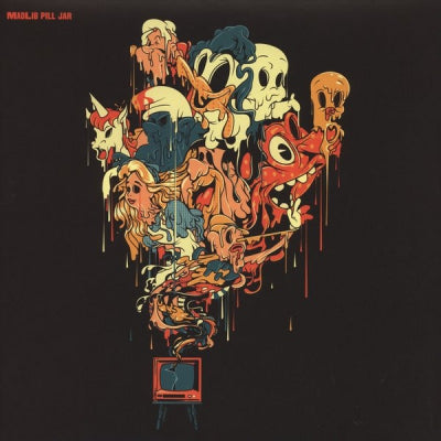 MADLIB - Madlib Medicine Show: Pill Jar