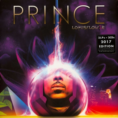 PRINCE - Lotusflow3r