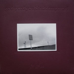 GODSPEED YOU BLACK EMPEROR! - F# A# (Infinity)