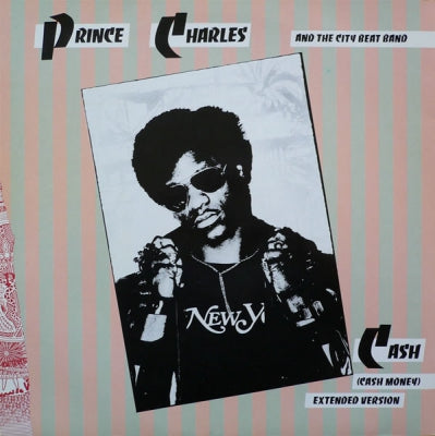 PRINCE CHARLES AND THE CITY BEAT BAND  - Cash