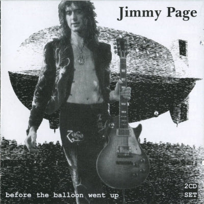 JIMMY PAGE / VARIOUS - Before The Balloon Went Up / Led Zeppelin Tribute - Whole Lotta Led