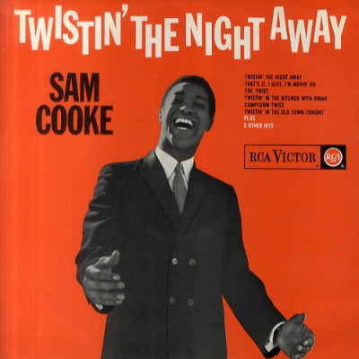 SAM COOKE - Twistin' The Night Away
