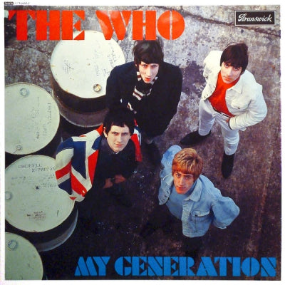 THE WHO - My Generation