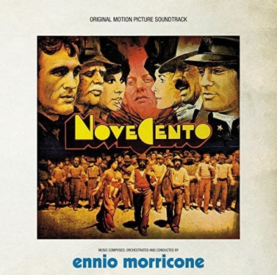ENNIO MORRICONE - Novecento (Colonna Sonora Originale) Del Film)