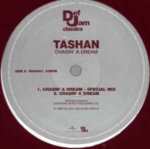 TASHAN - Read My Mind / Chasin' A Dream