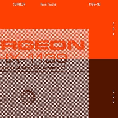 SURGEON - Rare Tracks