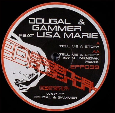 DOUGAL & GAMMER FEAT. LISA MARIE - Tell Me A Story