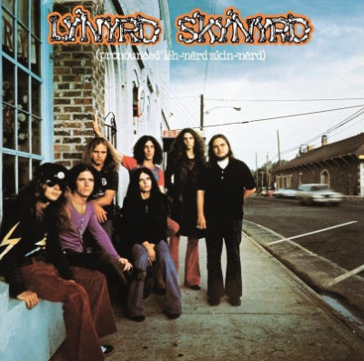 LYNYRD SKYNYRD - (Pronounced 'Lĕh-'nérd 'Skin-'nérd)