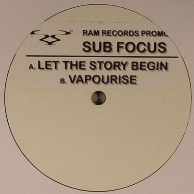 SUB FOCUS - Sub Focus LP