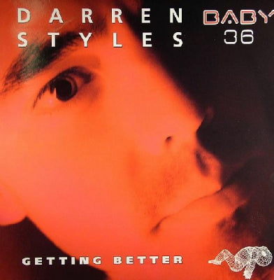 DARREN STYLES - Getting Better