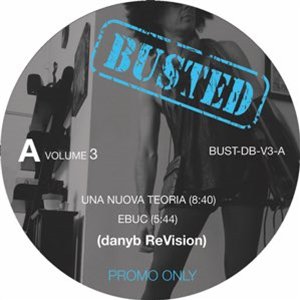 DANYB - Busted Volume 3