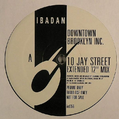 DOWNTOWN BROOKLYN INC. - 10 Jay Street