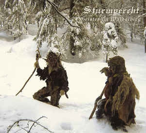 STURMPERCHT - Geister Im Waldgebirg