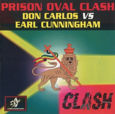 DON CARLOS VS EARL CUNNINGHAM - Prison Oval Clash