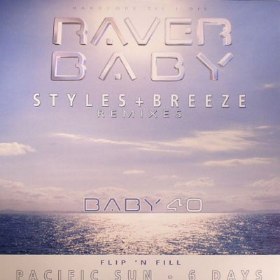FLIP & FILL FEAT. JUNIOR - Pacific Sun / Six Days (Styles + Breeze Remixes)