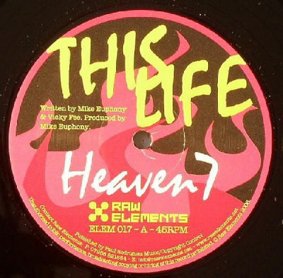 HEAVEN-7 - This Life