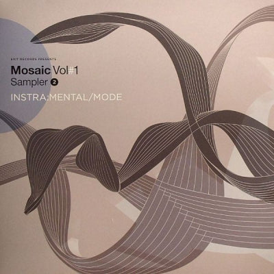 INSTRA:MENTAL / MODE - Mosaic Vol#1 Sampler 2