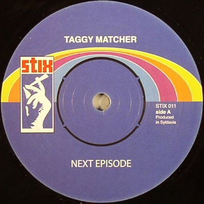TAGGY MATCHER - Next Episode / Episodic Dub