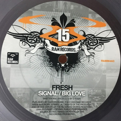 FRESH - Signal / Big Love