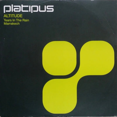 ALTITUDE - Tears In The Rain / Marrakech