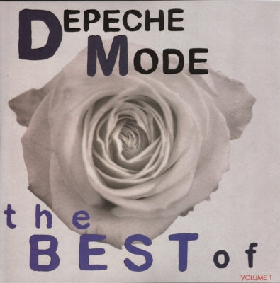 DEPECHE MODE - The Best Of Volume 1