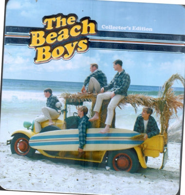THE BEACH BOYS - Collector's Edition