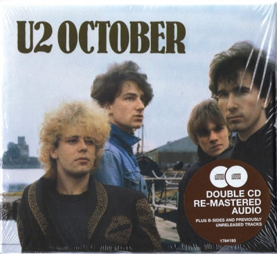 U2 - October