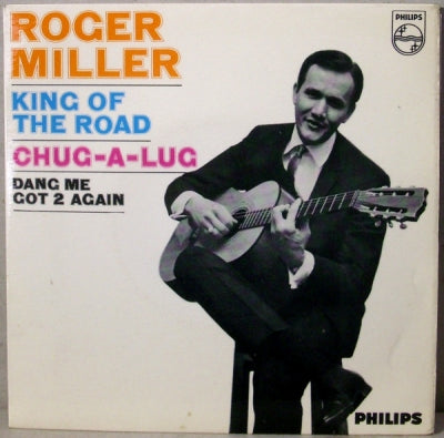 ROGER MILLER - King Of The Road