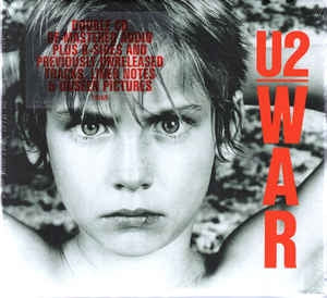 U2 - War