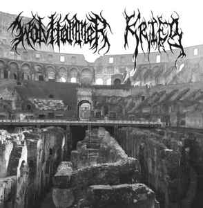WOLVHAMMER / KRIEG - Slaves To The Grime / Eternal Victim