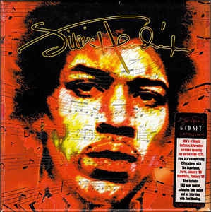 JIMI HENDRIX - Astro Man