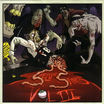 ABIGAIL / NEKROMANTHEON - Speed N' Spikes Vol III