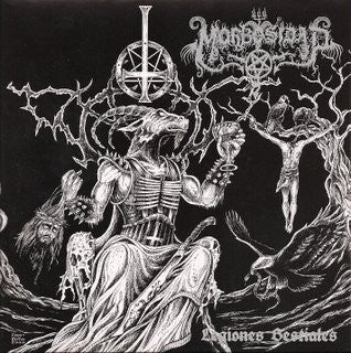 MORBOSIDAD - Legiones Bestiales