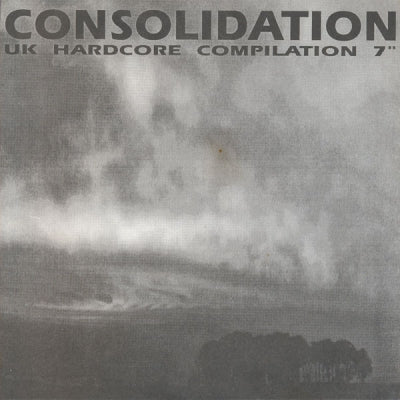 VARIOUS - Consolidation (UK Hardcore Compilation 7")